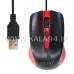 ماوس سیمی ENET G-210 رنگی / 3 کلید با DPI / کلیک مقاوم با دقت بسیار بالا در ضرب مداوم / درگاه USB / کیفیت عالی